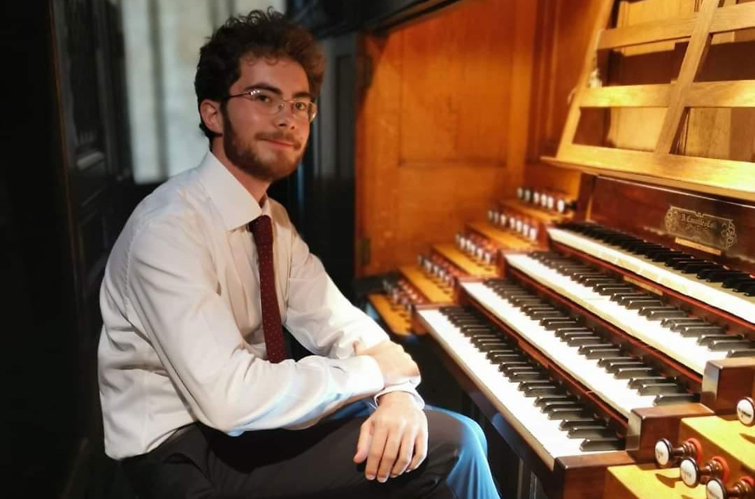 Organ concert