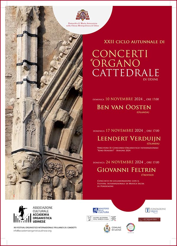 Concerti d'Organo Cattedrale