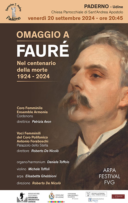 Homage to Fauré